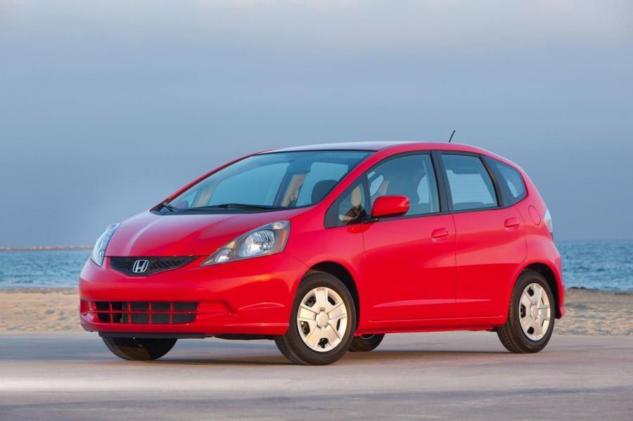  Honda Fit Sport 2012 года  (фото 9 из 42)
